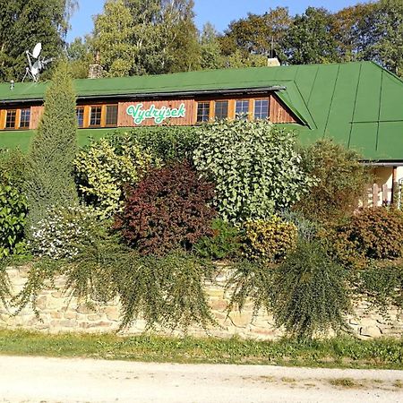 Apartmany Vydrysek Srní Екстериор снимка
