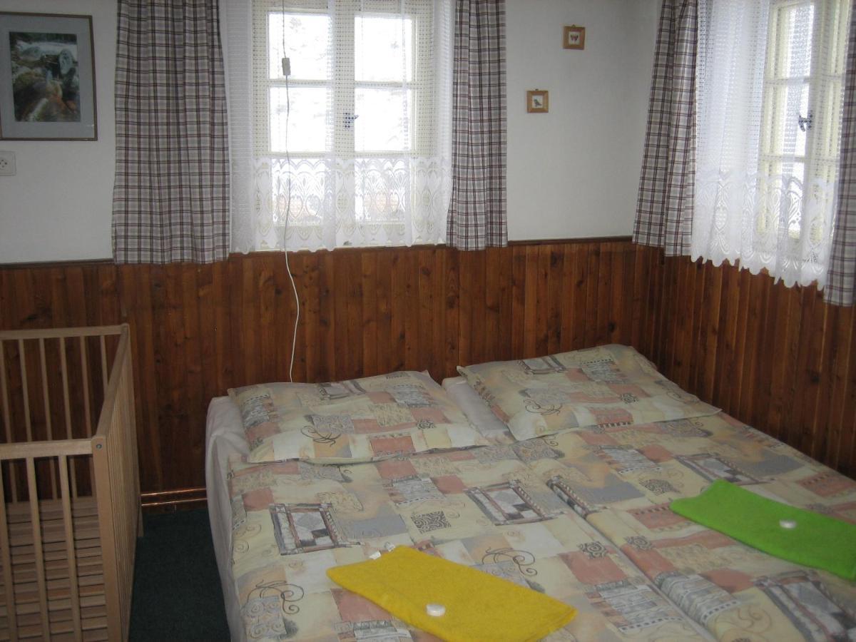 Apartmany Vydrysek Srní Екстериор снимка