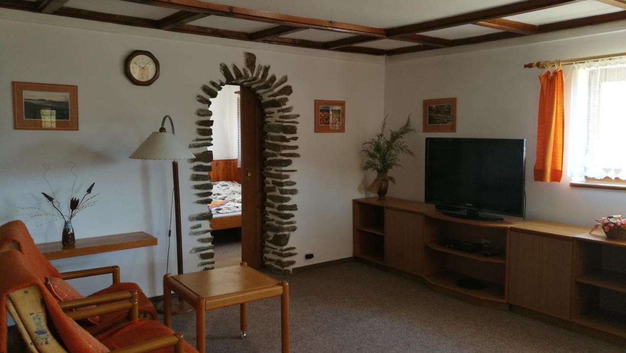 Apartmany Vydrysek Srní Екстериор снимка