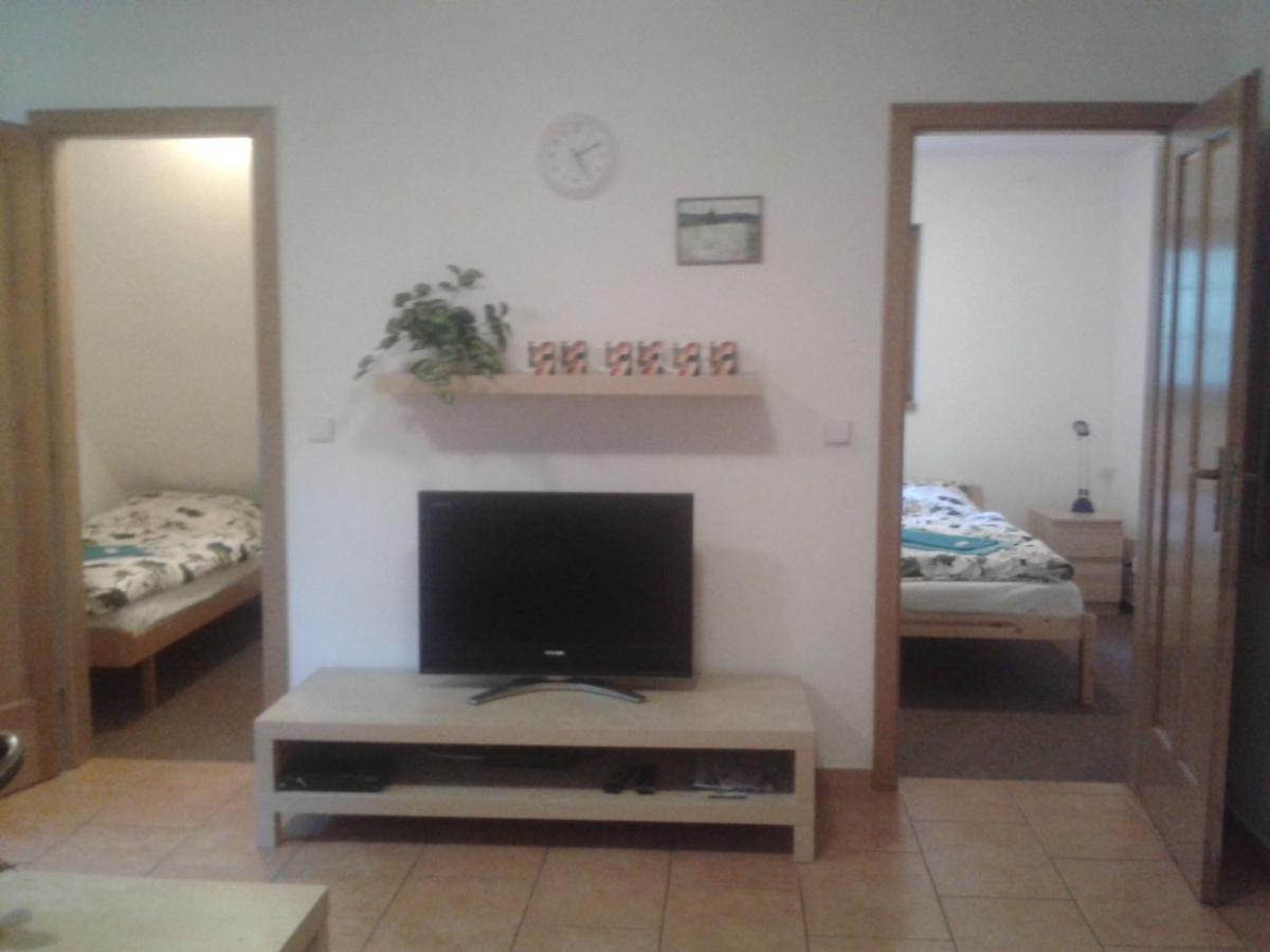 Apartmany Vydrysek Srní Екстериор снимка