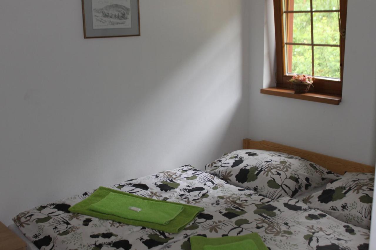 Apartmany Vydrysek Srní Екстериор снимка