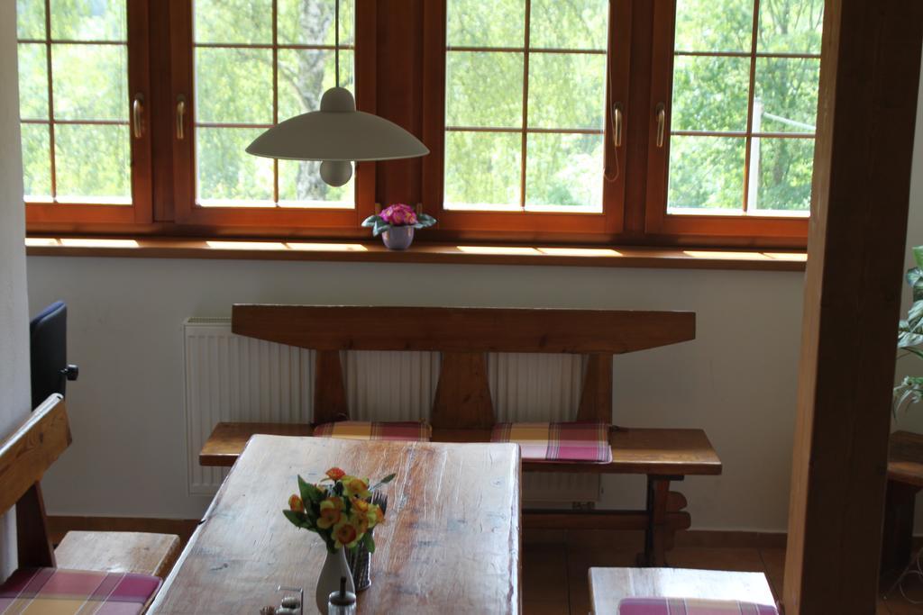 Apartmany Vydrysek Srní Стая снимка