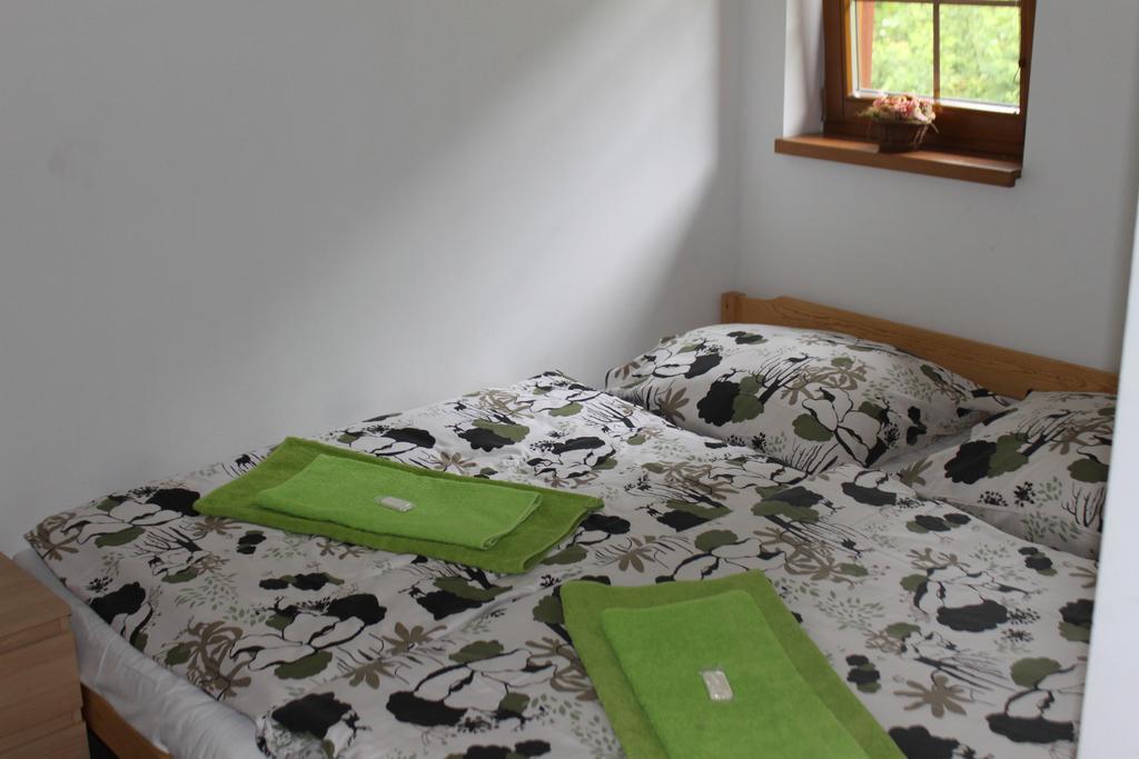 Apartmany Vydrysek Srní Стая снимка