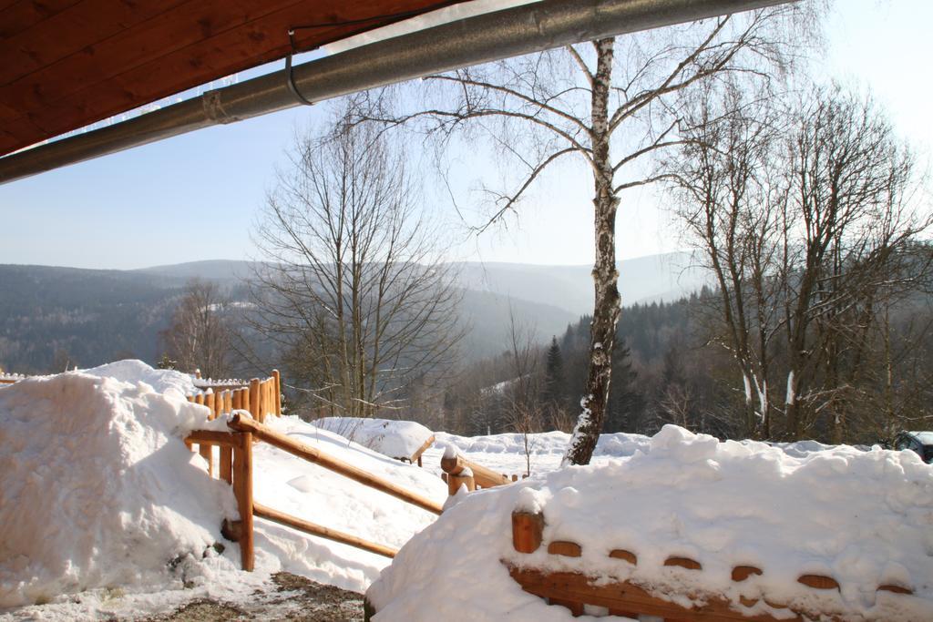 Apartmany Vydrysek Srní Екстериор снимка