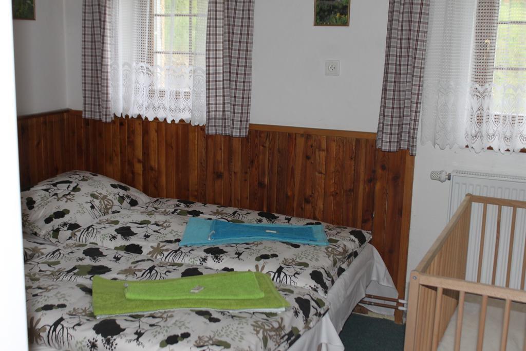 Apartmany Vydrysek Srní Стая снимка