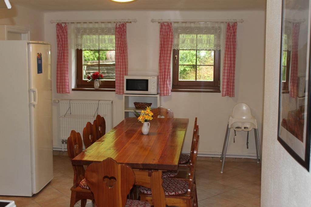 Apartmany Vydrysek Srní Стая снимка